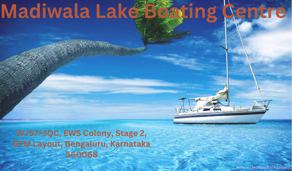 Madiwala Lake Boating Centre